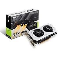 MSI-GTX 950 2GD5T OCV3