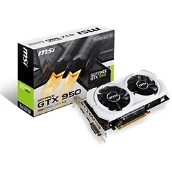 MSI-GTX 950 2GD5T OCV3