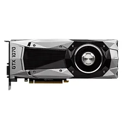 MSI-GTX 1070 FOUNDERS ED