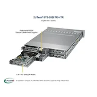 Supermicro-SYS-2028TR-HTR