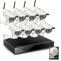 Funlux-KS-S88UA-W-2TB