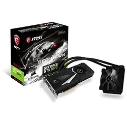 MSI-GTX 1070 SEA HAWK X