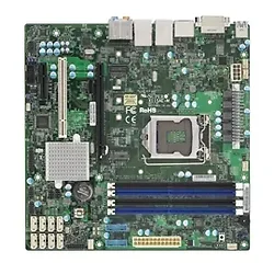Supermicro-MBD-X11SAE-M-O(3YR)
