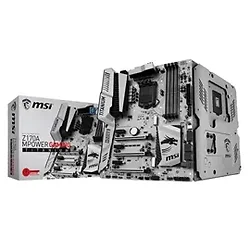 MSI-Z170A MPOWERTITANIUM