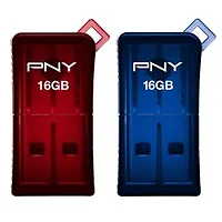 PNY Technologies-P-FDU16GX2SLK-GE