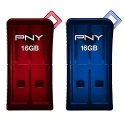 PNY Technologies-P-FDU16GX2SLK-GE