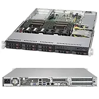 Supermicro-SYS-1028R-TDW(3YR)