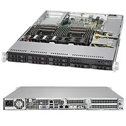 Supermicro-SYS-1028R-TDW(3YR)