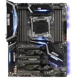 MSI-X299 PRO CARBON AC
