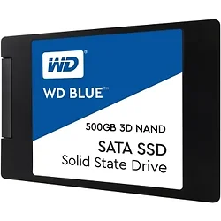 Western Digital-WDS500G2B0A
