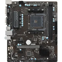 MSI-B350M PRO-VD PLUS