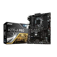 MSI-H270-A PRO