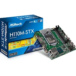 ASRock-H110M-STX