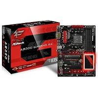 ASRock-AB350 GAMING K4