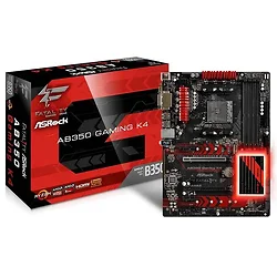 ASRock-AB350 GAMING K4