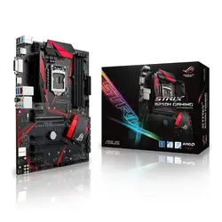 ASUS-ROG STRIX B250H GAMING