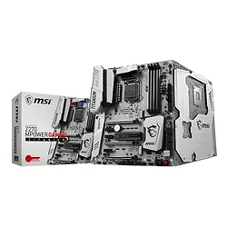 MSI-Z270 MPOWER GAMING TITANIUM