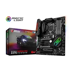 MSI-Z270 GAMING PRO CARBON
