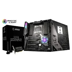 MSI-X299 XPOWER GAMING AC