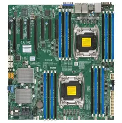 Supermicro-MBD-X10DRH-ILN4-O