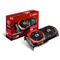 MSI-RX 580 GAMING X 4G