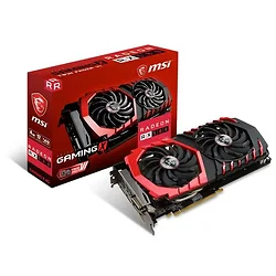 MSI-RX 580 GAMING X 4G
