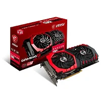 MSI-RX 570 GAMING X 4G