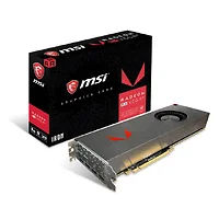 MSI-RX VEGA 64 IRON 8G