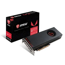 MSI-RX VEGA 64 8G
