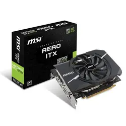 MSI-GTX1070 AEROITX8GOC