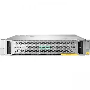 Hp N9X21A - 4X10GBE iSCSI LFF Storage with Enhanced Features