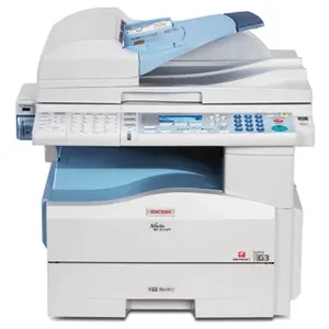 Ricoh / Fujitsu Mp201f - RICOH MP201F Multifunction Printer with Fax and Scanner