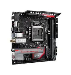 ASUS-MAXIMUS VIII IMPACT