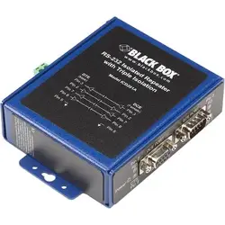 BLACK BOX CORPORATION-ICD201A