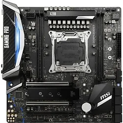 MSI-X299M GAMING PROCARBON AC