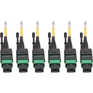 Tripp Lite N392-15M-3X8-AP - 24-Strand Singlemode Slim Trunk Cable - 40/100GBASE-PL