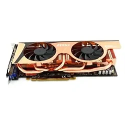 MSI-N465GTX TWINFROZR II