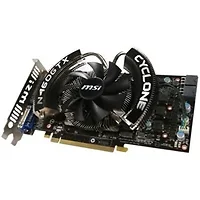 MSI-N460GTX CYCLONE768D5