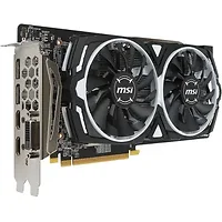 MSI-RX 580 ARMOR 4G OC