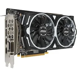 MSI-RX 580 ARMOR 4G OC