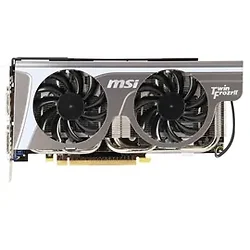 MSI-N560GTX-TI TF II 2GD