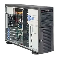 Supermicro-CSE-743I-665B(3YR)