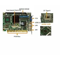 IEI TECHNOLOGY-PCISA-6770E2-RS-R30