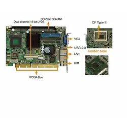 IEI TECHNOLOGY-PCISA-6770E2-RS-R30