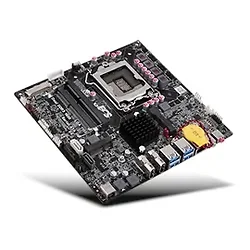 ELITE GROUP-B75H2-TI(1.0A) HDMI/