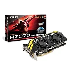 MSI-R7970 LIGHTNING BE