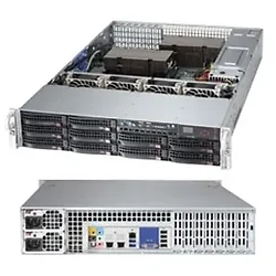 Supermicro-SYS-6027AX-TRF(3YR)