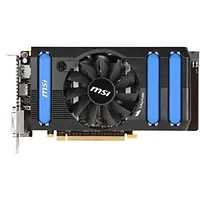 MSI-N650TI-1GD5/OC BE