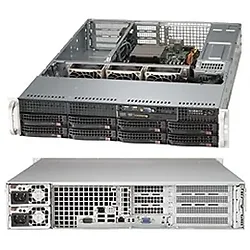Supermicro-SYS-5027R-WRF (3YR)
