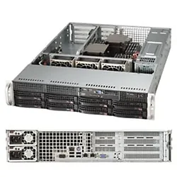 Supermicro-SYS-6027B-URF (3YR)